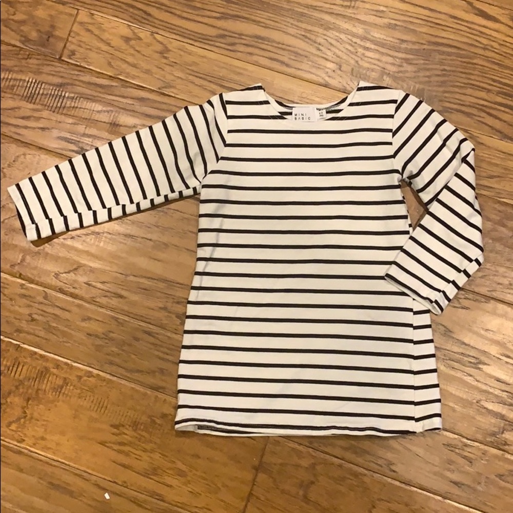 Mini Basic Dress